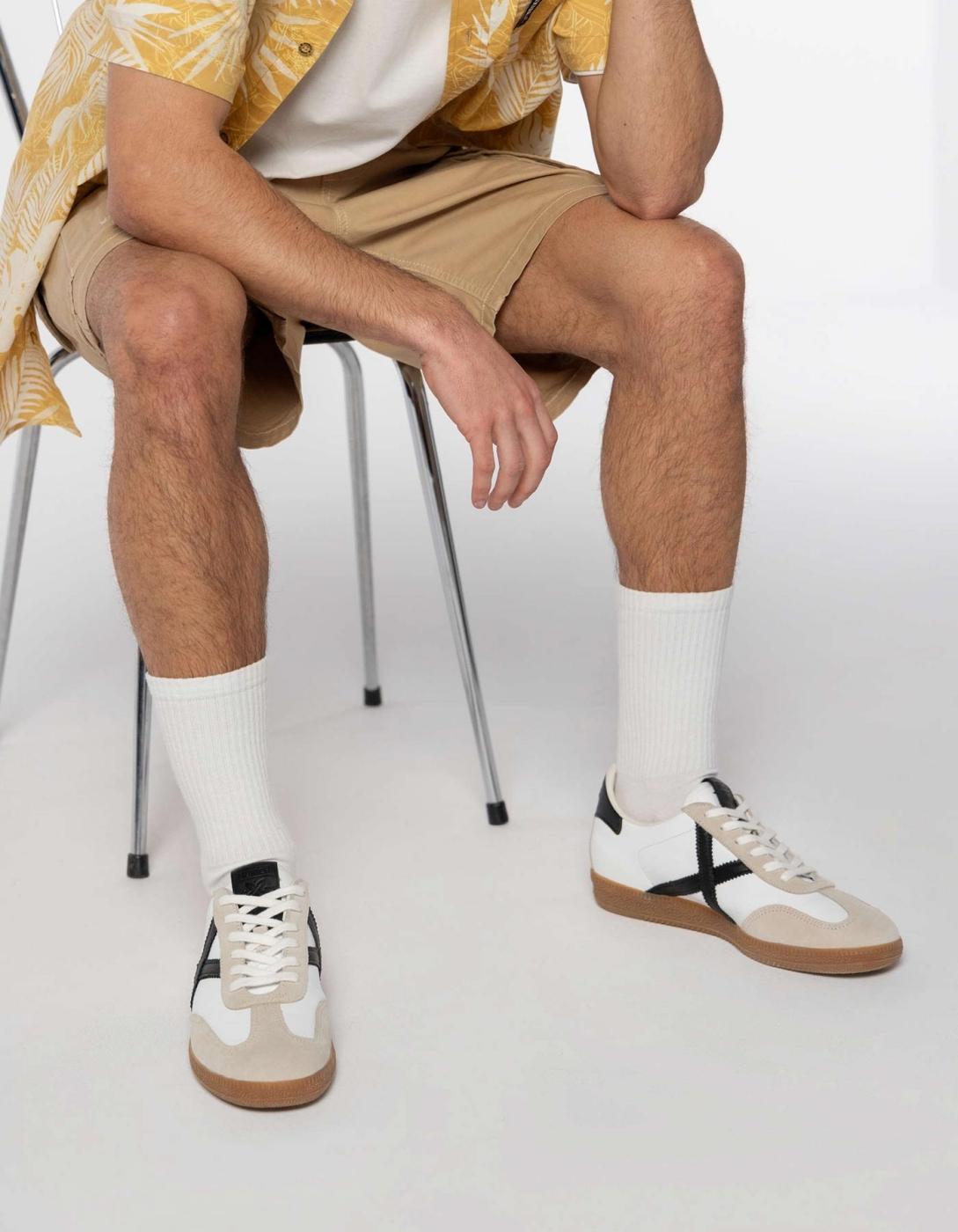 Zapatillas MUNICH BARRU - Blanco