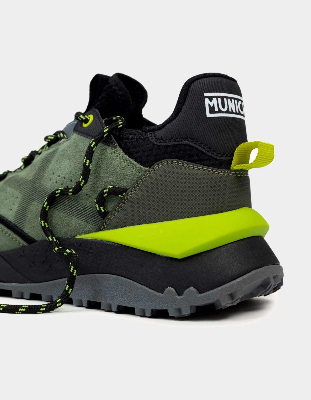 Zapatillas MUNICH DORO - Caqui