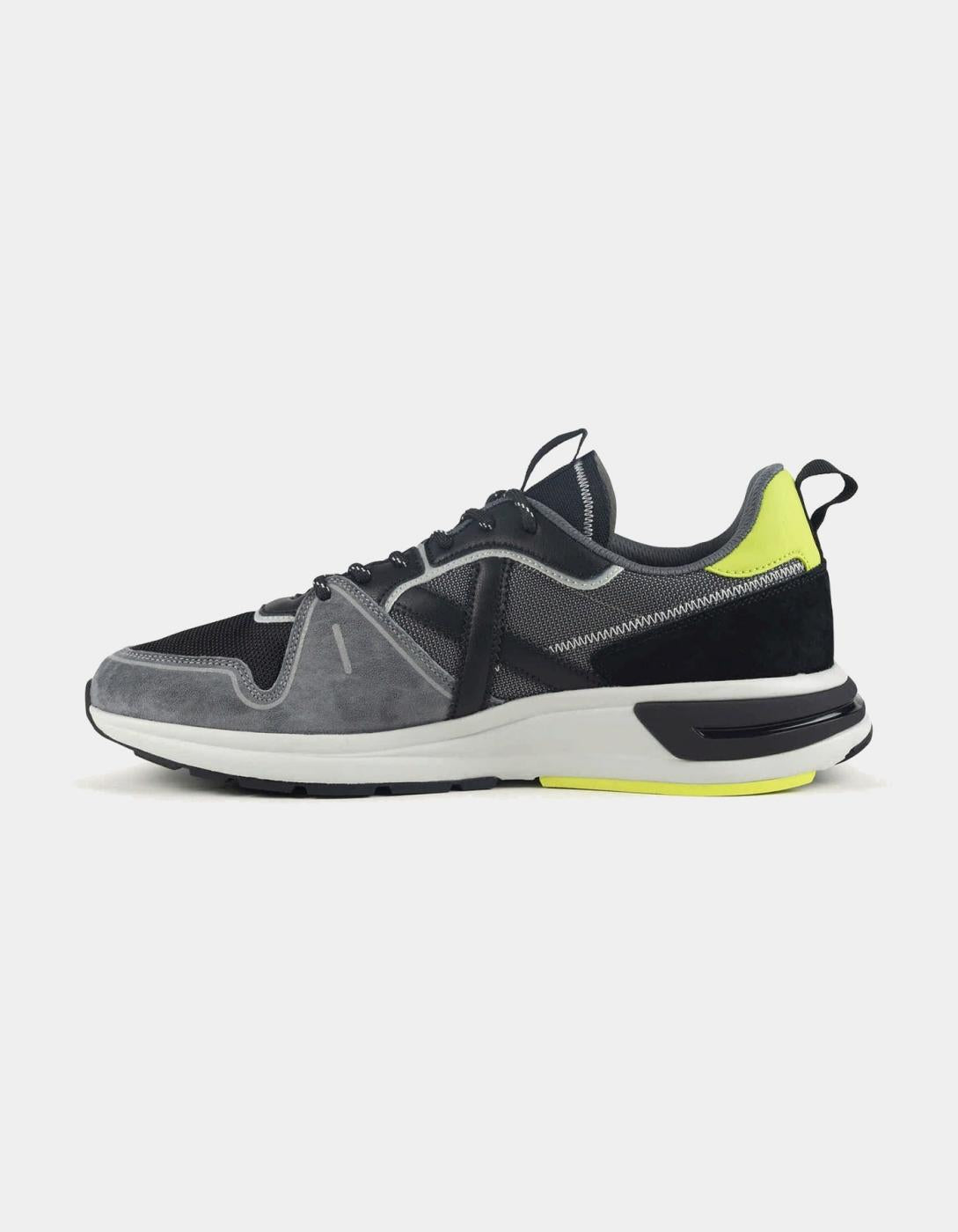 Zapatillas MUNICH FUTTURA - Gris