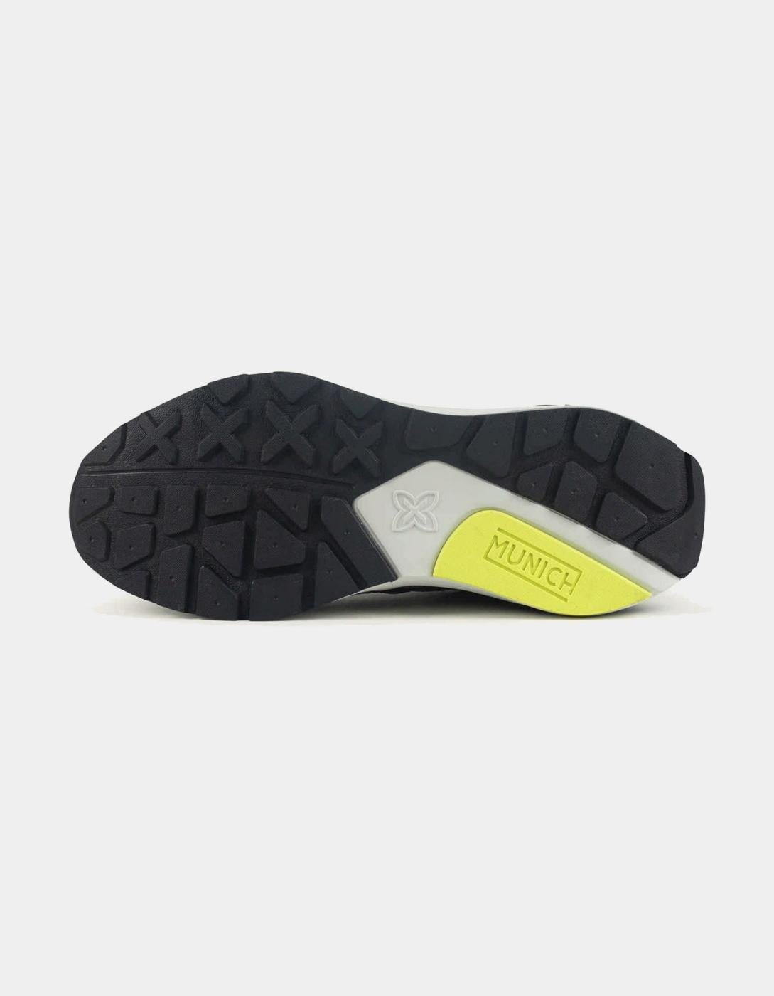 Zapatillas MUNICH FUTTURA - Gris