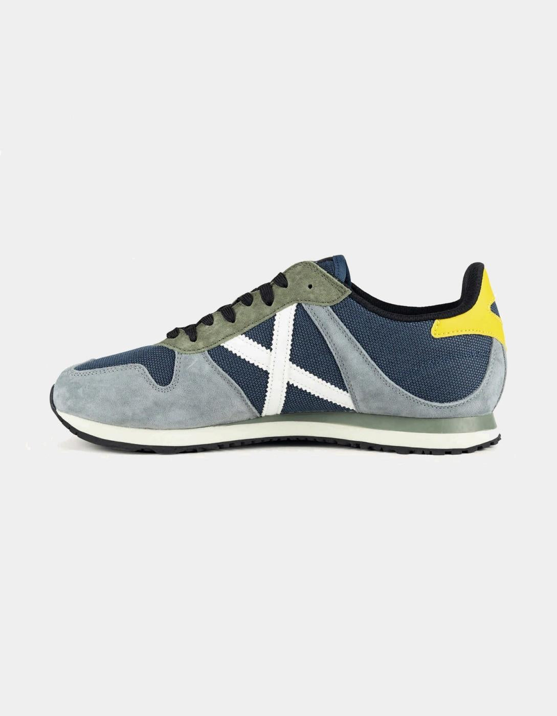 Zapatillas MUNICH MASSANA - Azul