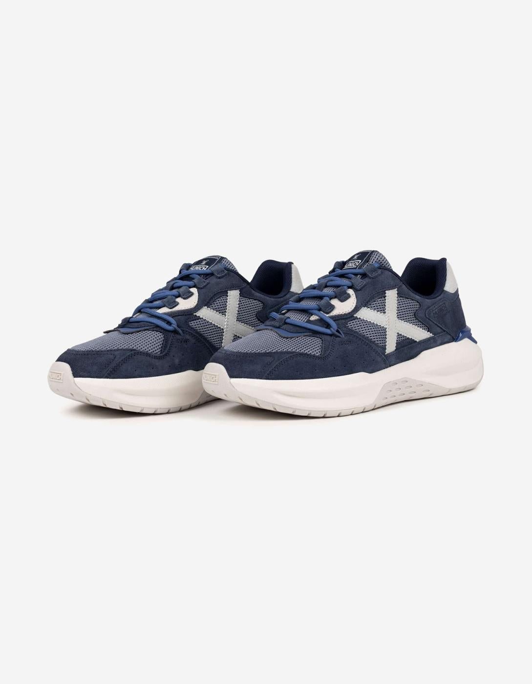 Zapatillas MUNICH NEXA - Azul