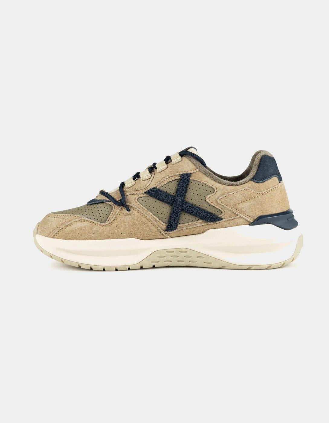Zapatillas MUNICH NEXA - Marrón