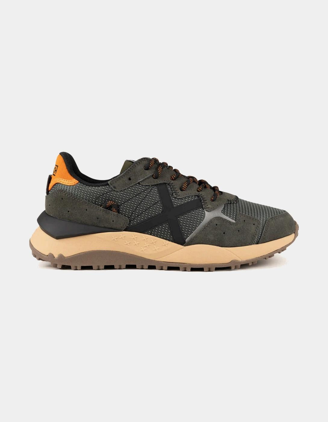 Zapatillas MUNICH SHIBUYA - Caqui