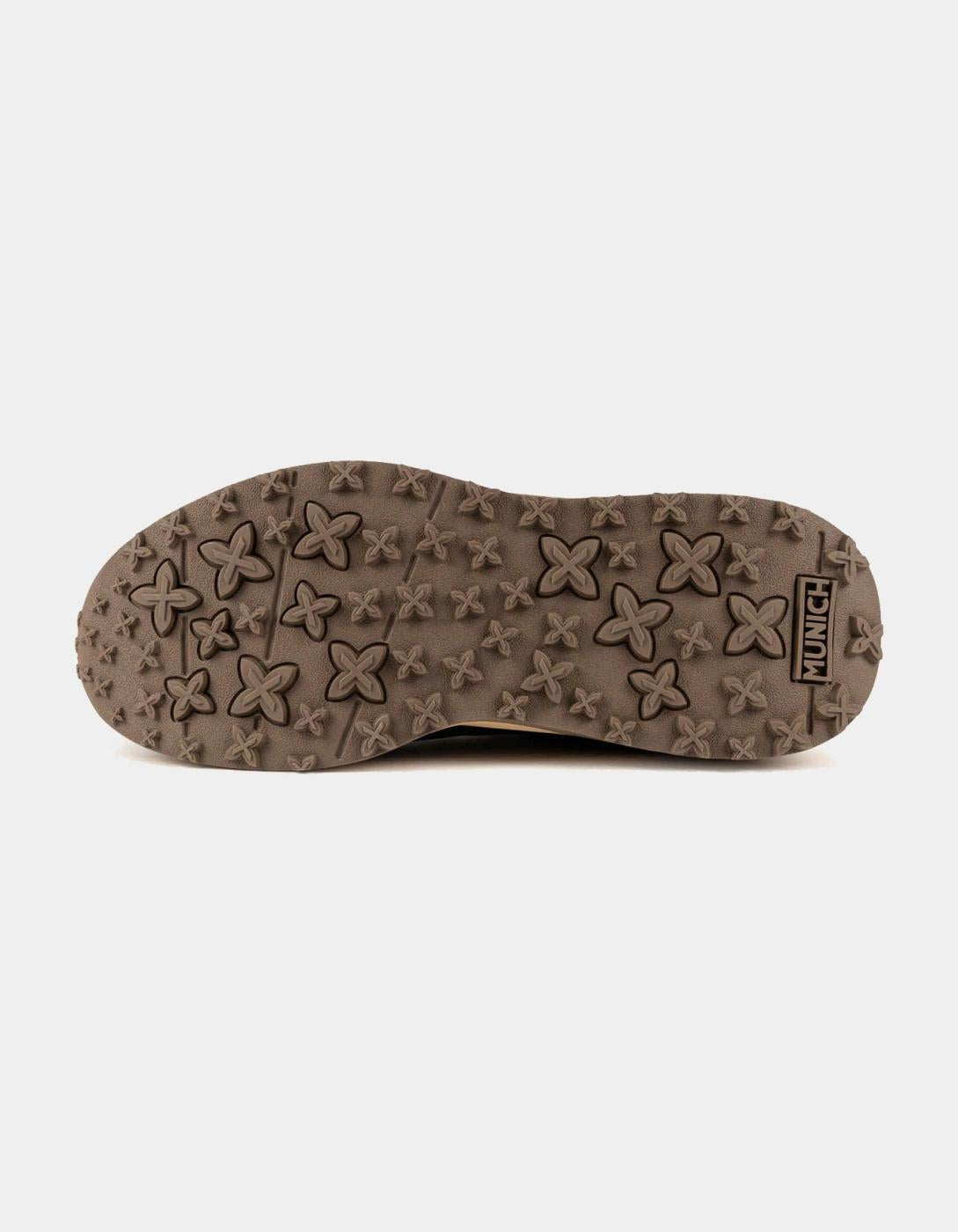 Zapatillas MUNICH SHIBUYA - Caqui