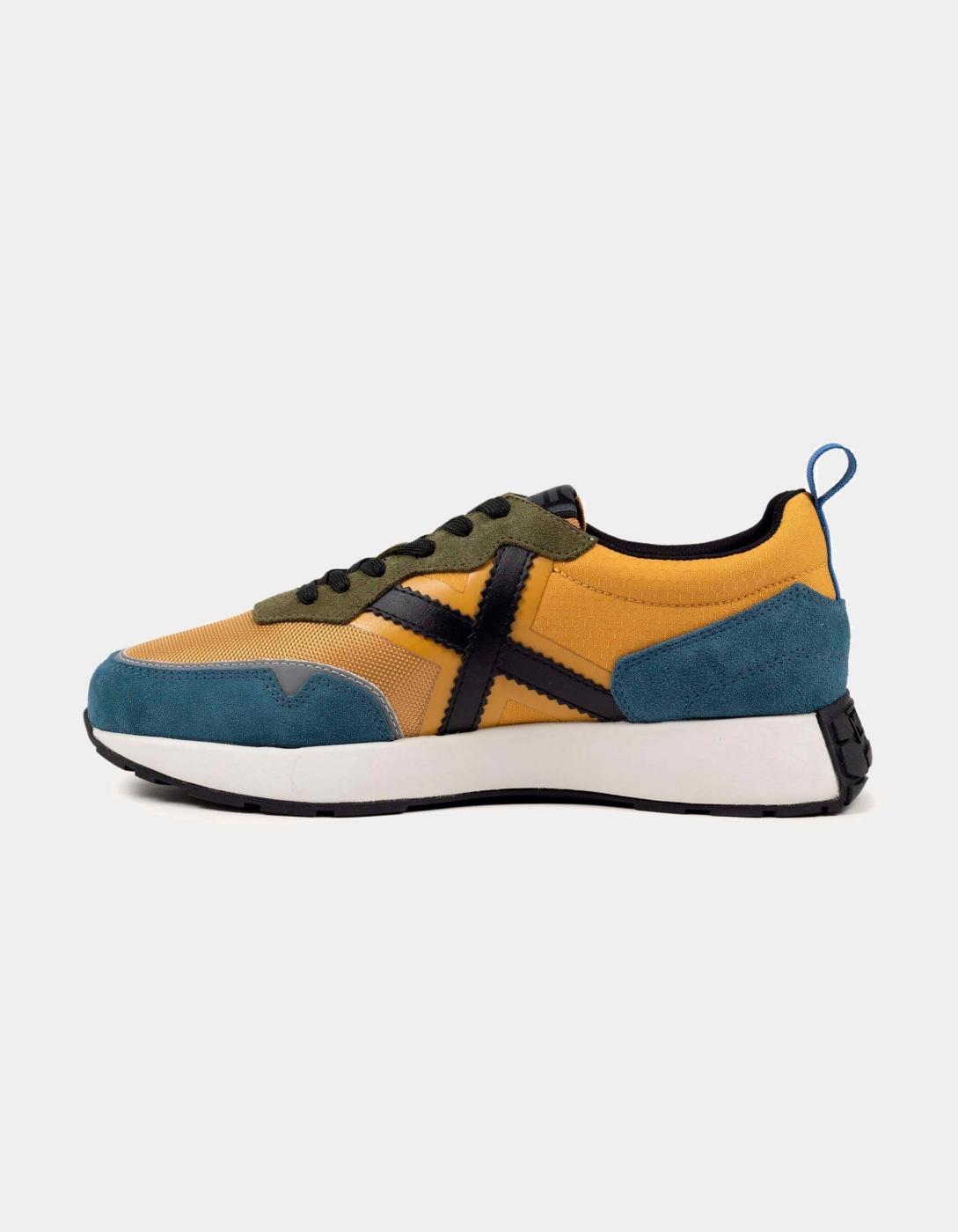 Zapatillas MUNICH XEMINE - Amarillo