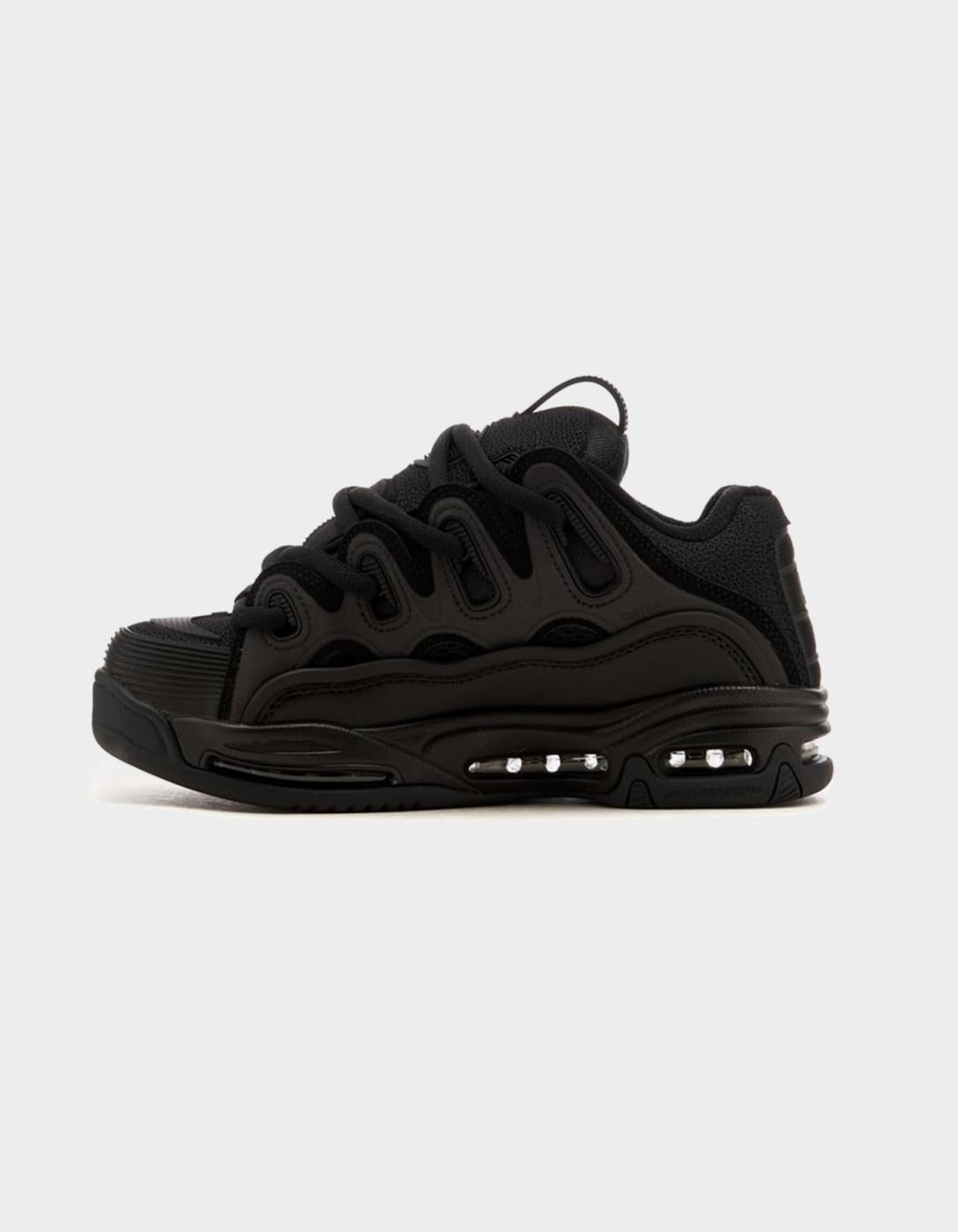 Zapatillas OSIRIS D3 2001 - Black/Black/Black
