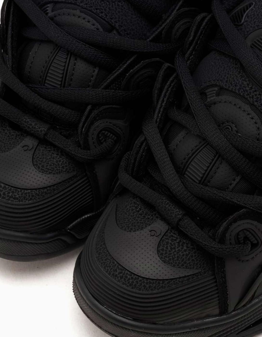 Zapatillas OSIRIS D3 2001 - Black/Black/Black