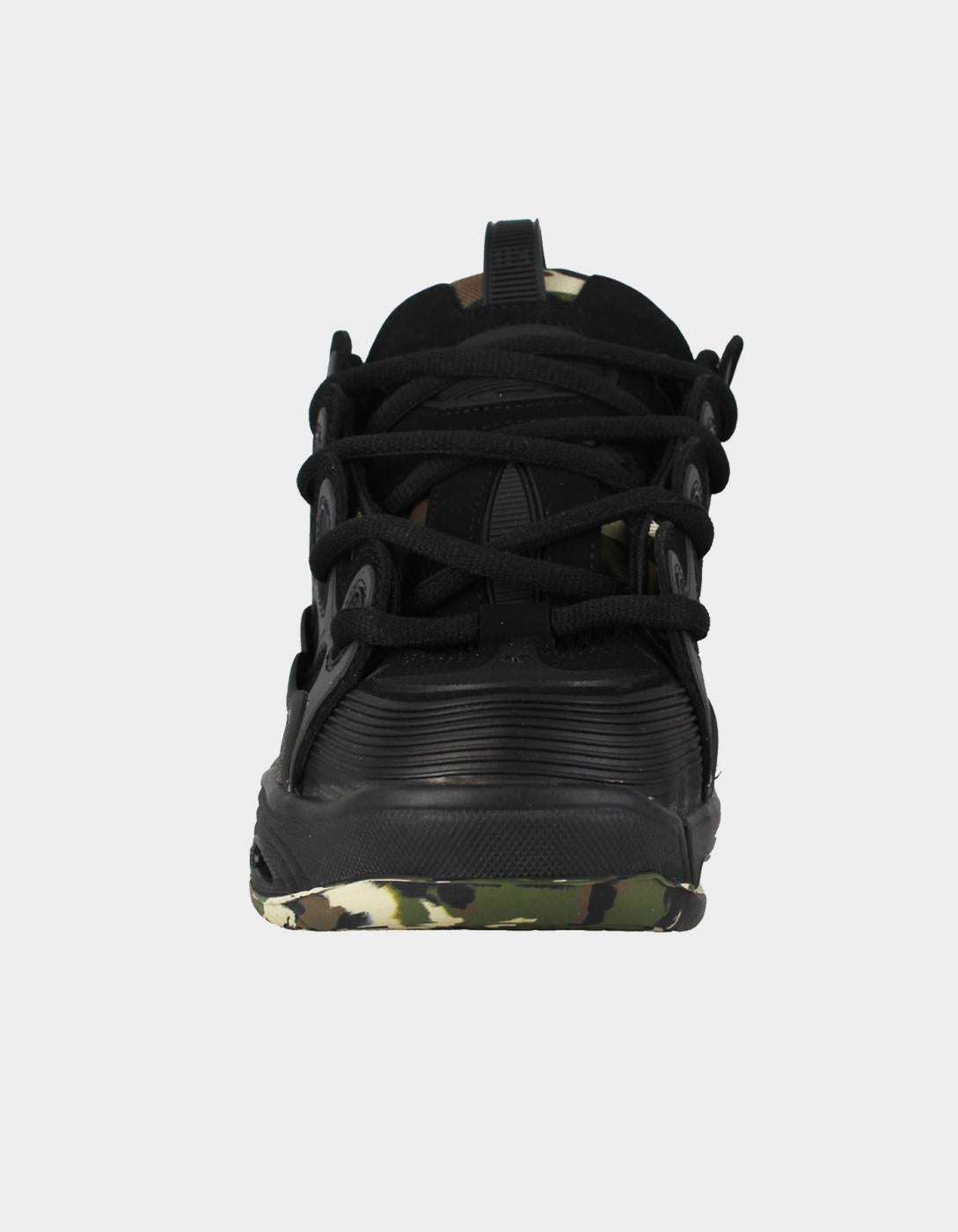 Zapatillas OSIRIS D3 2001 - Black/Camo