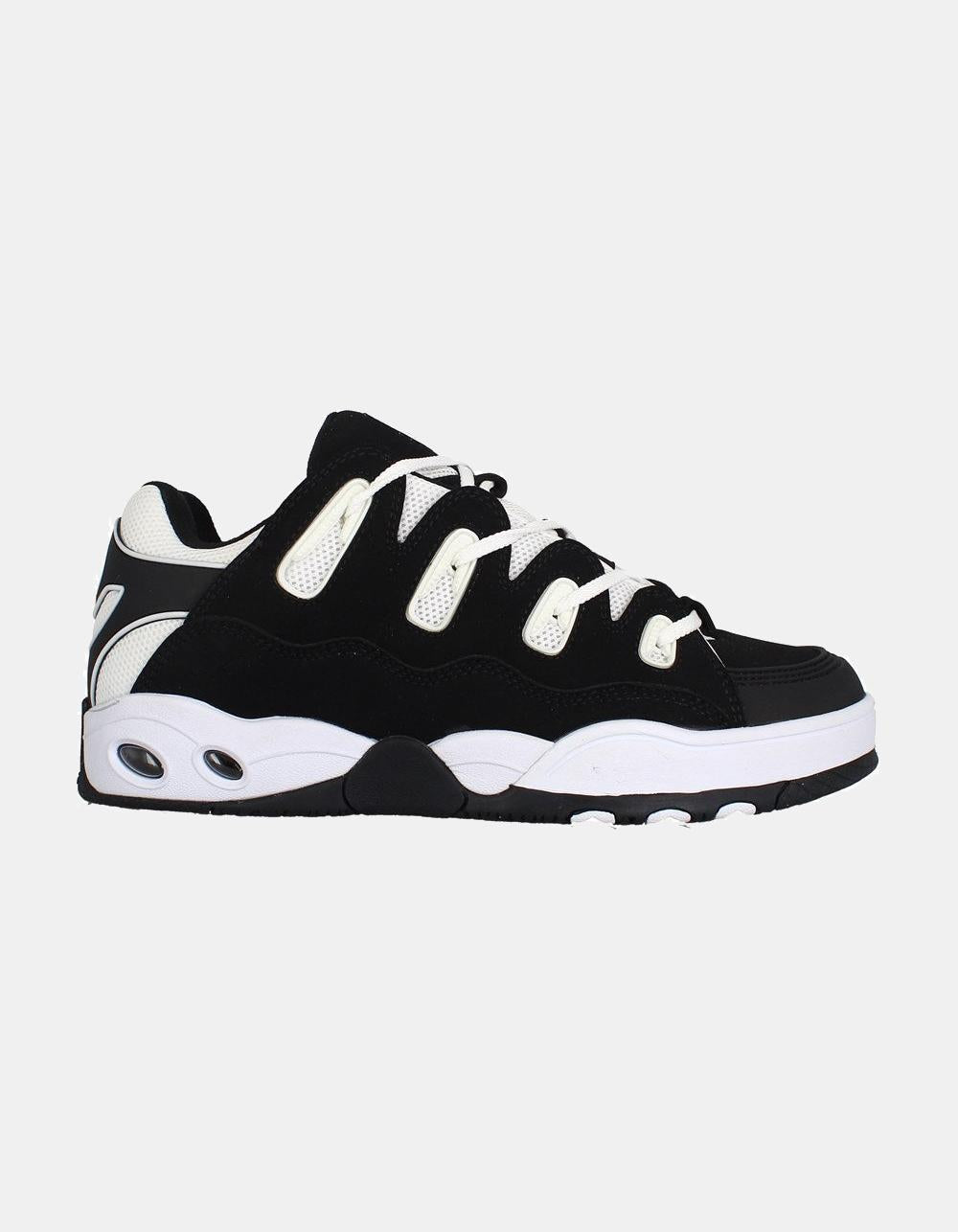 Zapatillas OSIRIS D3 OG - Black/White/Black