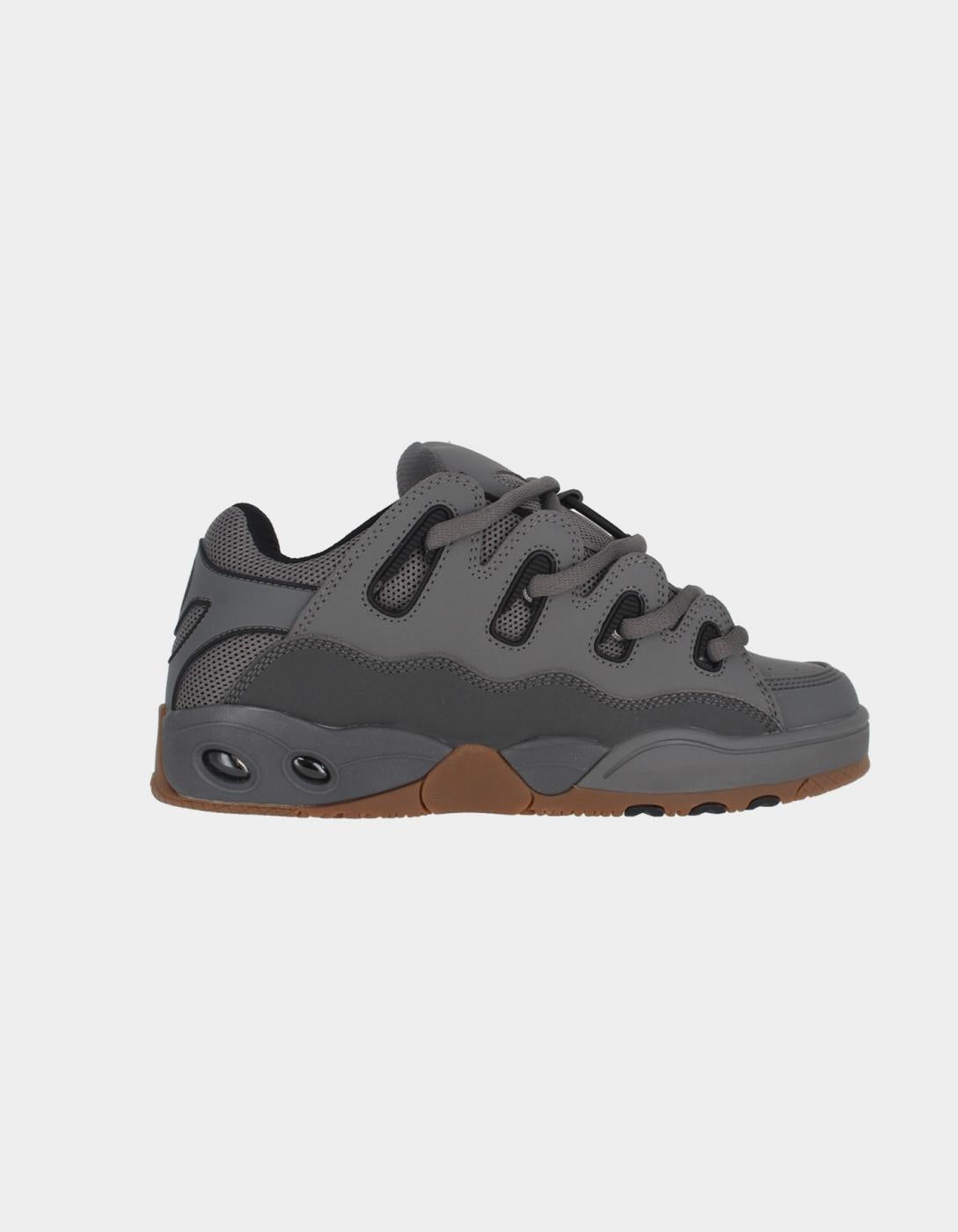Zapatillas OSIRIS D3 OG - Grey/Black/Gum