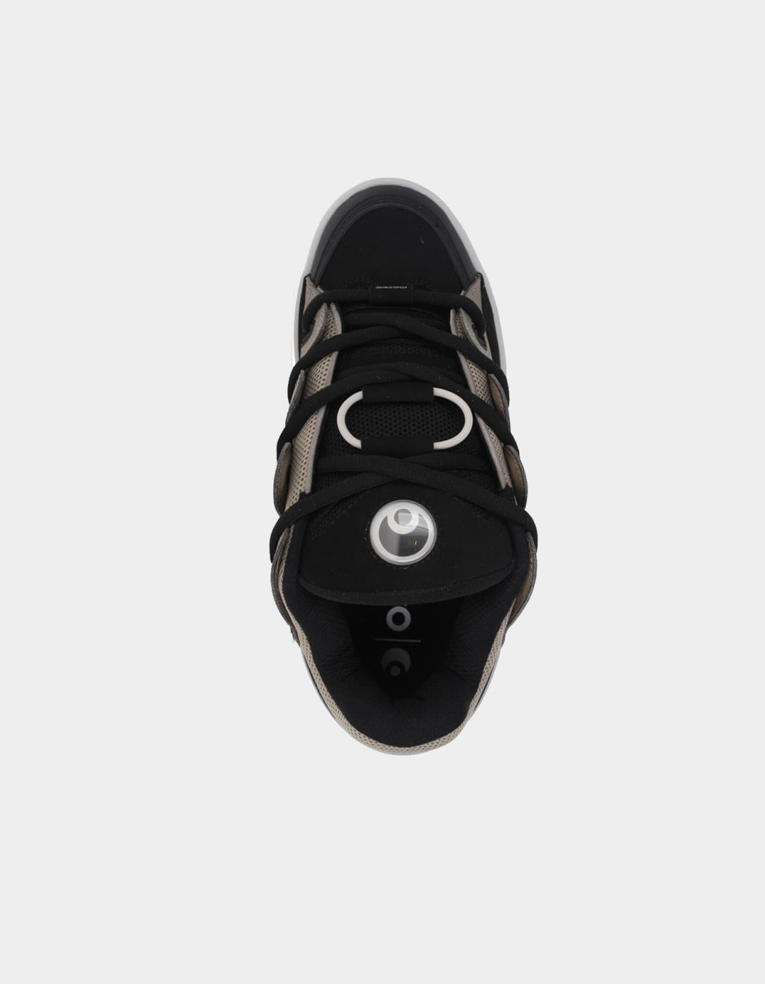 Zapatillas OSIRIS D3 OG - Taupe/Black/Gum