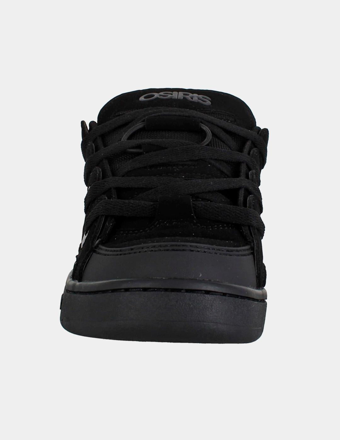 Zapatillas OSIRIS D3 S - Black/Grey/Black