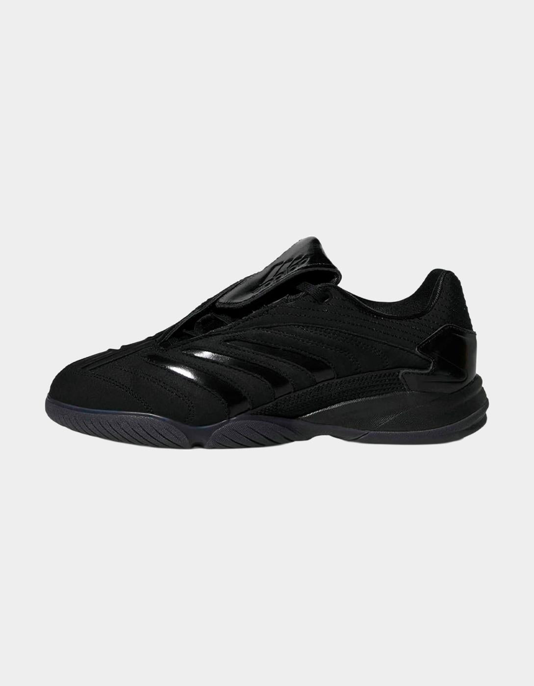 Zapatillas PREDATOR SALA X MET - Black/Black/Black