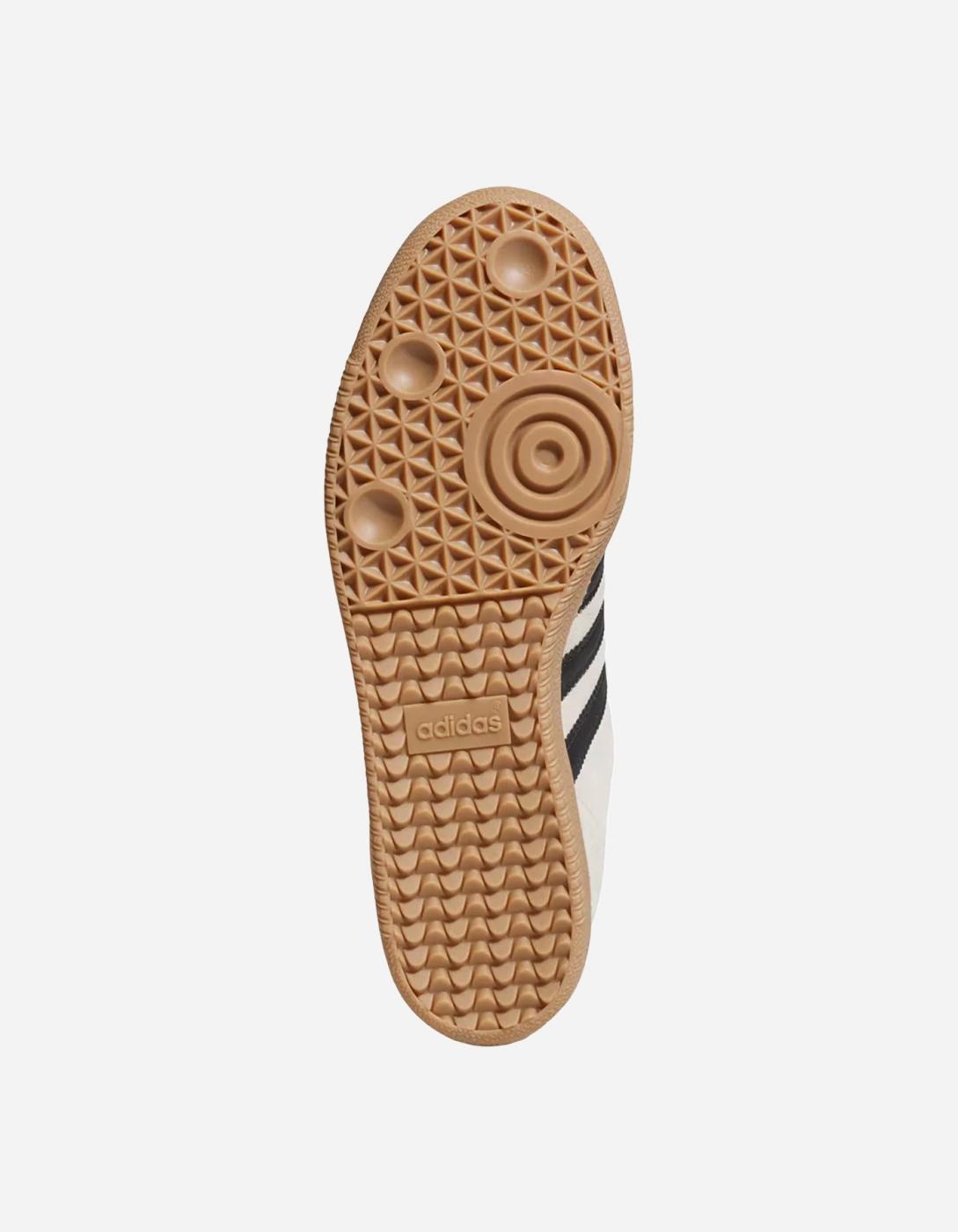 Zapatillas SAMBA ADV - Alumina/Black/Gum