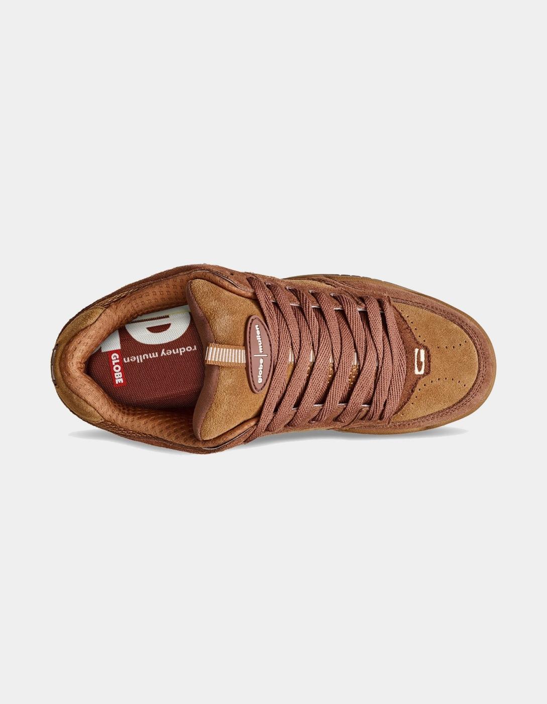 Zapatillas TILT GLOBE PRIME - Rust Brown