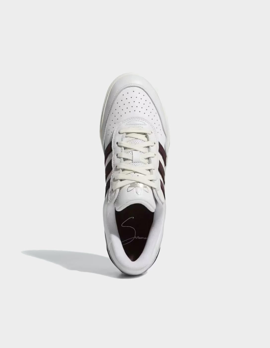 Zapatillas TYSHAWN II X ZACH - Crystal White/Shado