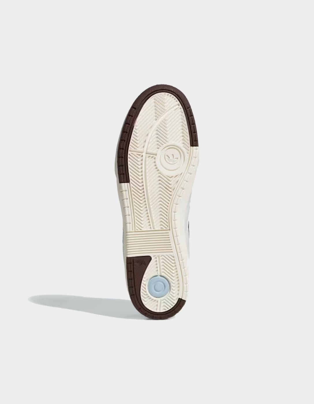 Zapatillas TYSHAWN II X ZACH - Crystal White/Shado