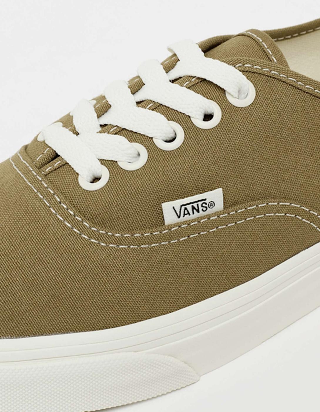 Zapatillas VANS AUTHENTIC - Olive Brown