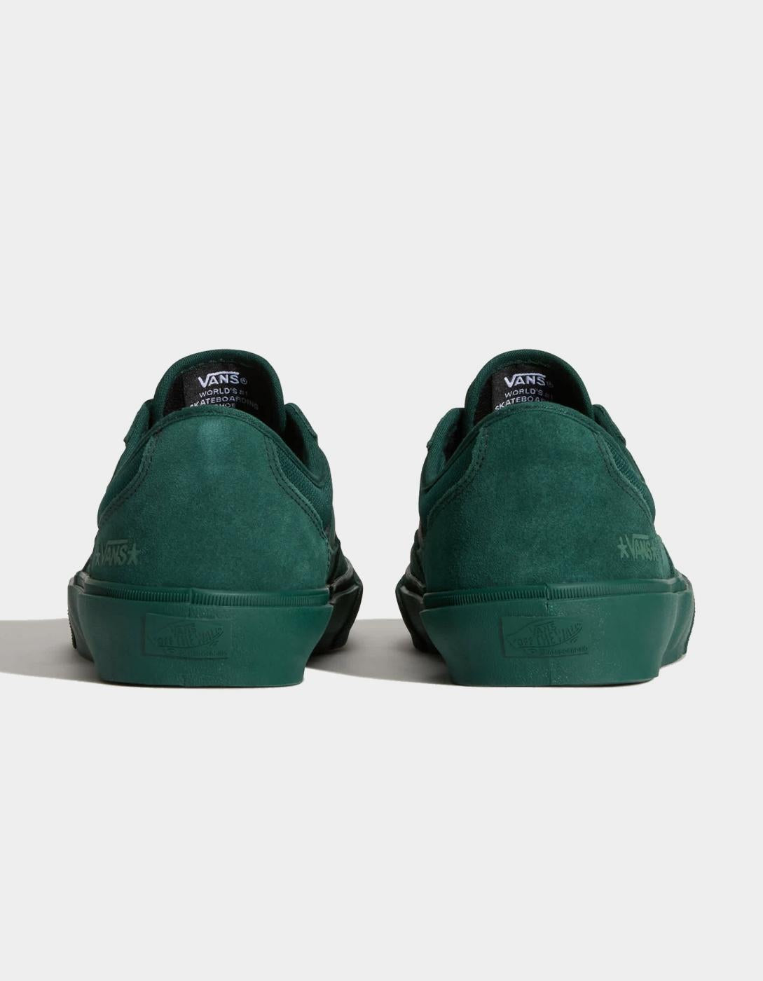Zapatillas VANS SKATE CURREN CAPLES - Emerald
