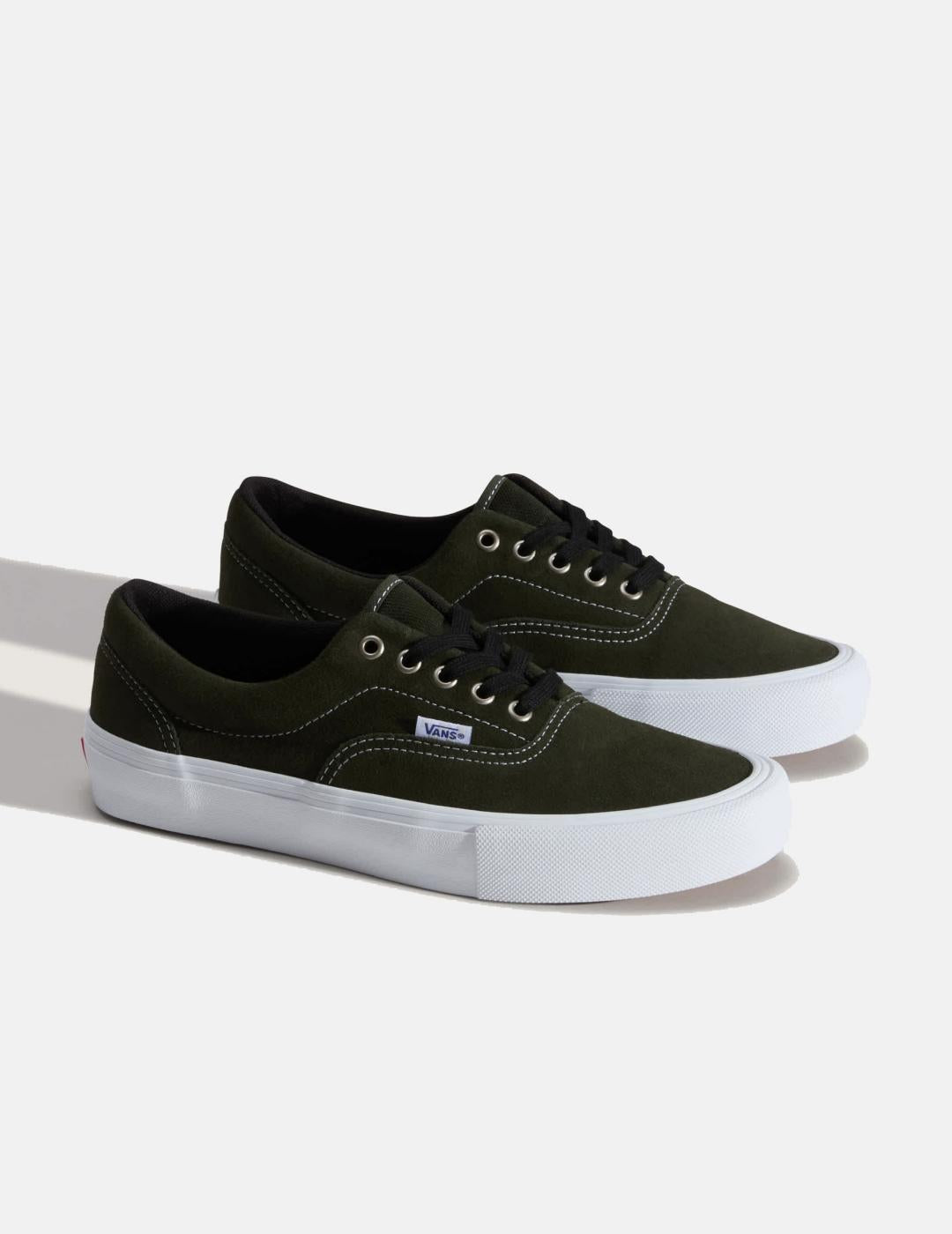 Zapatillas VANS SKATE ERA - Obsidian Fern