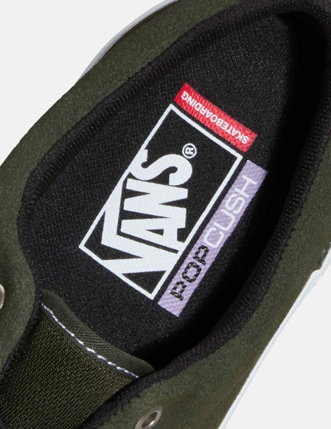 Zapatillas VANS SKATE ERA - Obsidian Fern