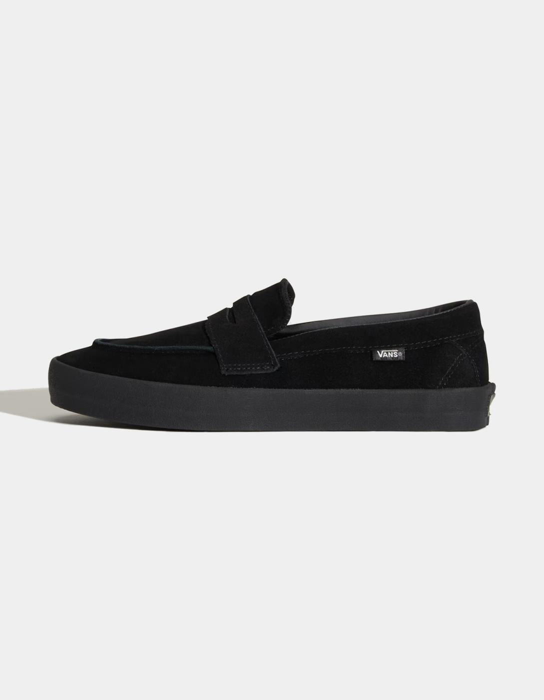 Zapatillas VANS SKATE LOAFER - Suede Black/Black