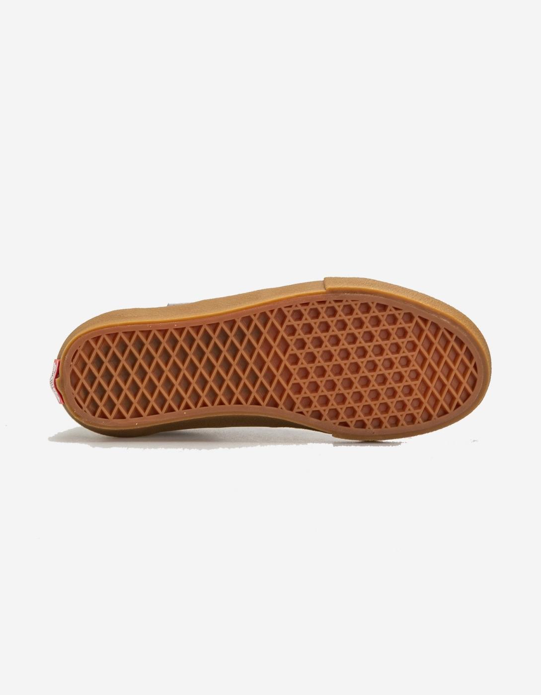Zapatillas VANS SKATE OLD SKOOL - Light Gray/Gum