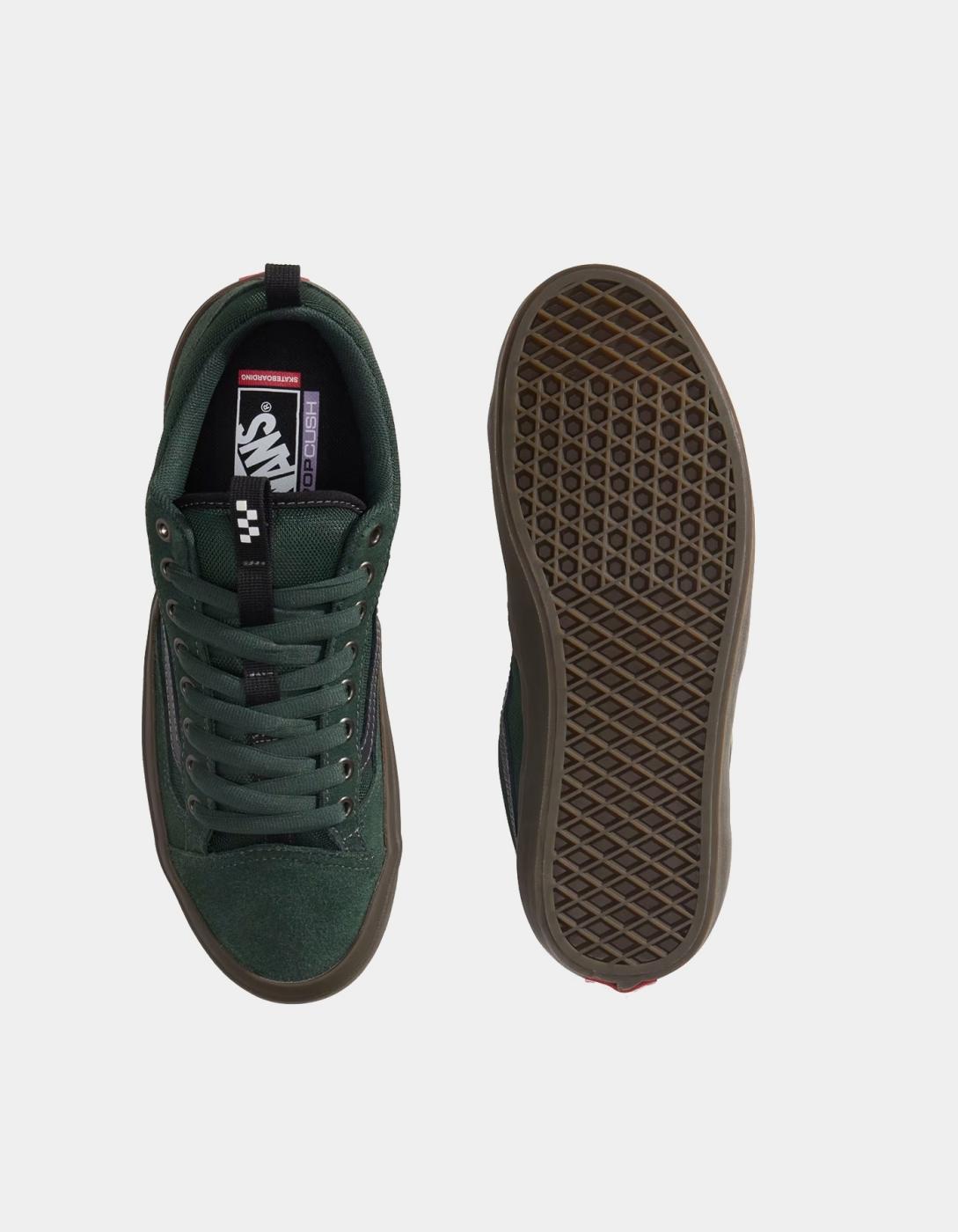 Zapatillas VANS SKATE OLD SKOOL 36 - Green/Gum