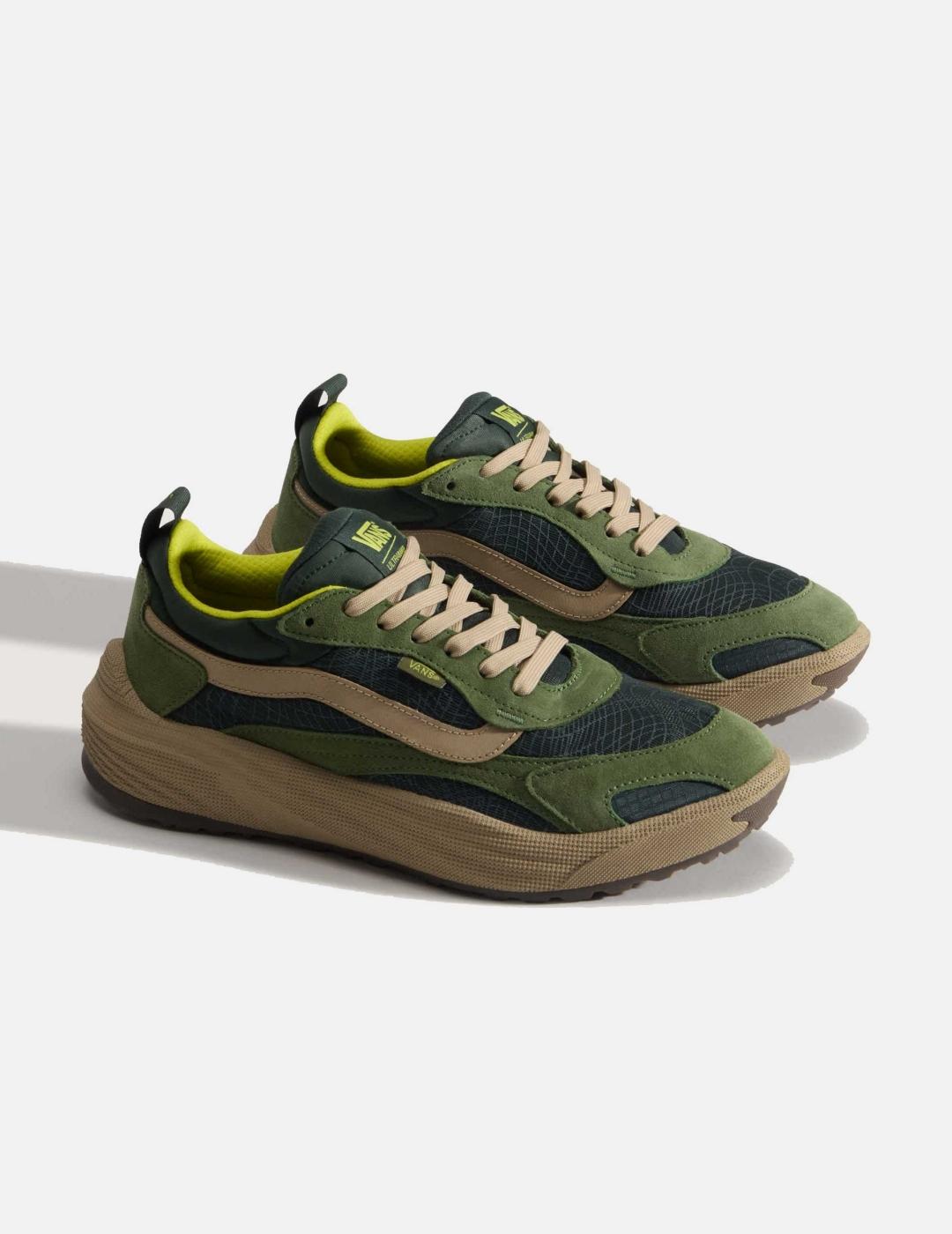 Zapatillas VANS ULTRARANGE NEO 2.0 - Green Balsam