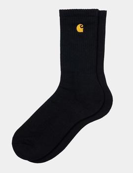 Calcetines CARHARTT CHASE - Black / Gold