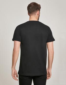 Camiseta MISTERTEE EMINEM SEATED SHOW - Negro