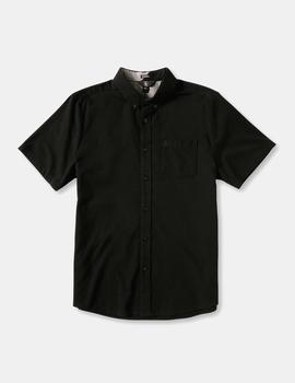 Camisa VOLCOM EVERETT OXFORD - New Black