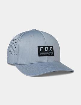 Gorra FOX NON STOP TECH FLEXFIT- Steel Grey