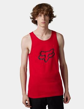 Camiseta Tirantes FOXHEAD PREM - Flame Red