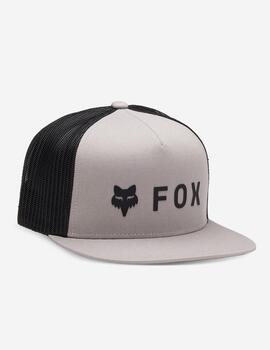Gorra FOX ABSOLUTE MESH - Steel Grey