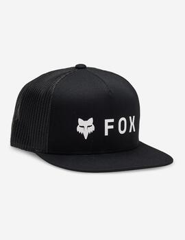 Gorra FOX ABSOLUTE MESH - Negro