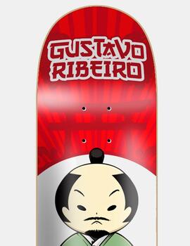 Tabla Skate JART ONE OFF 8.25'x 31.85' - Gustavo Ribeir