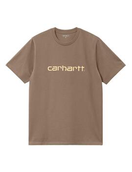 Camiseta SCRIPT - Branch / Rattan