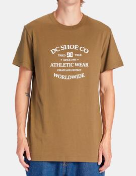 Camiseta DCSHOES WORLD RENOWED - Capers