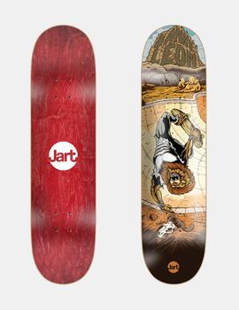 Tabla Skate JART INVERT LEON 8.375' x 31.85' LC