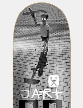 Tabla Skate JART FERNANDO ELVIRA 8.25' x 31.85' HC