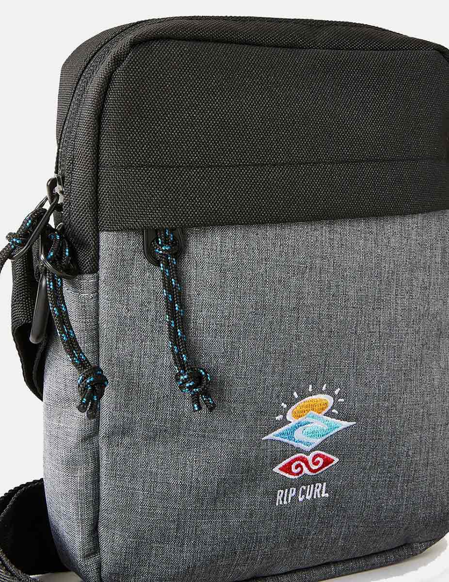 Bolso RIP CURL NO IDEA POUCH ICONS - Grey