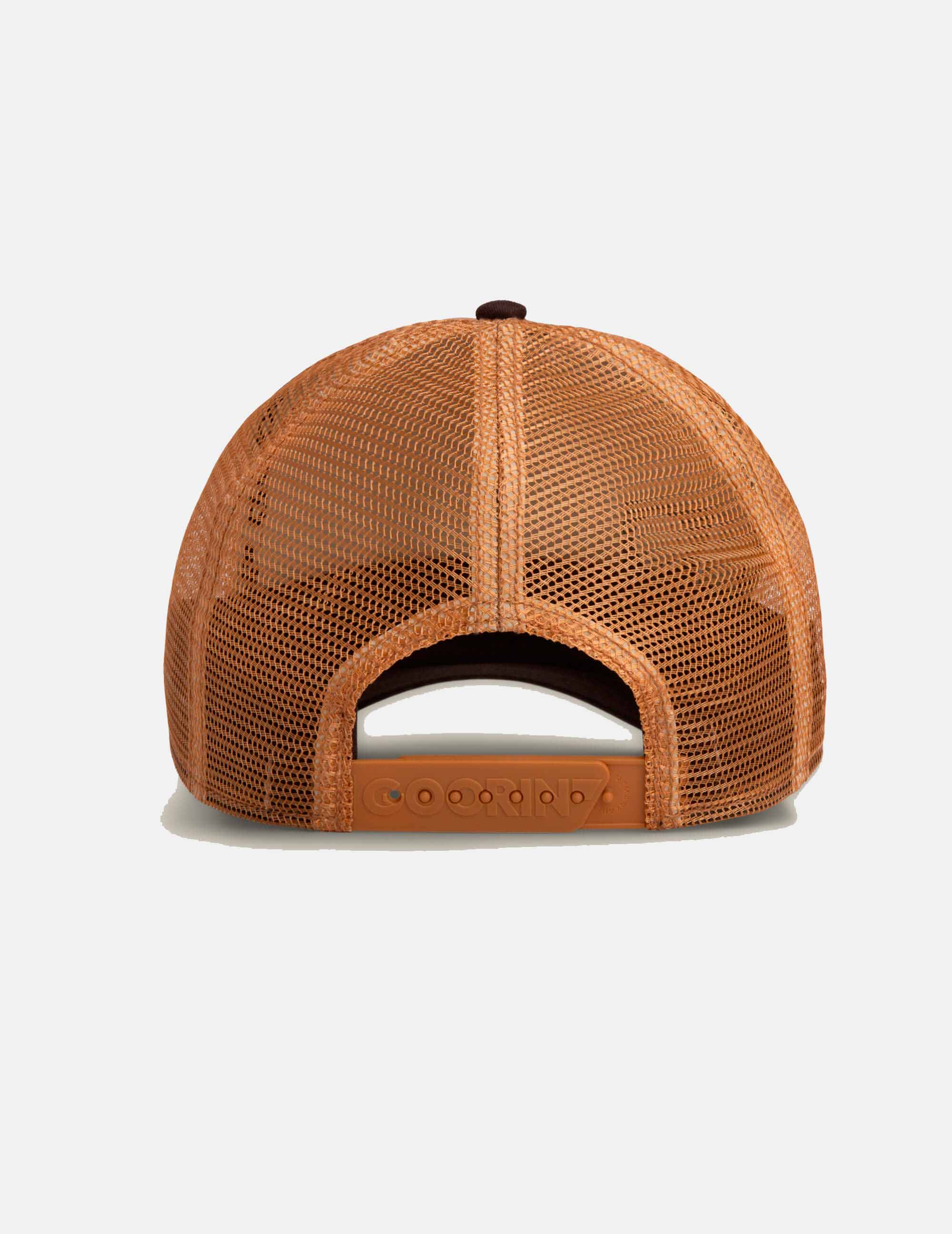 Gorra GOORIN BROS BAD BOY TRUCKER MINI - Heat/Ground