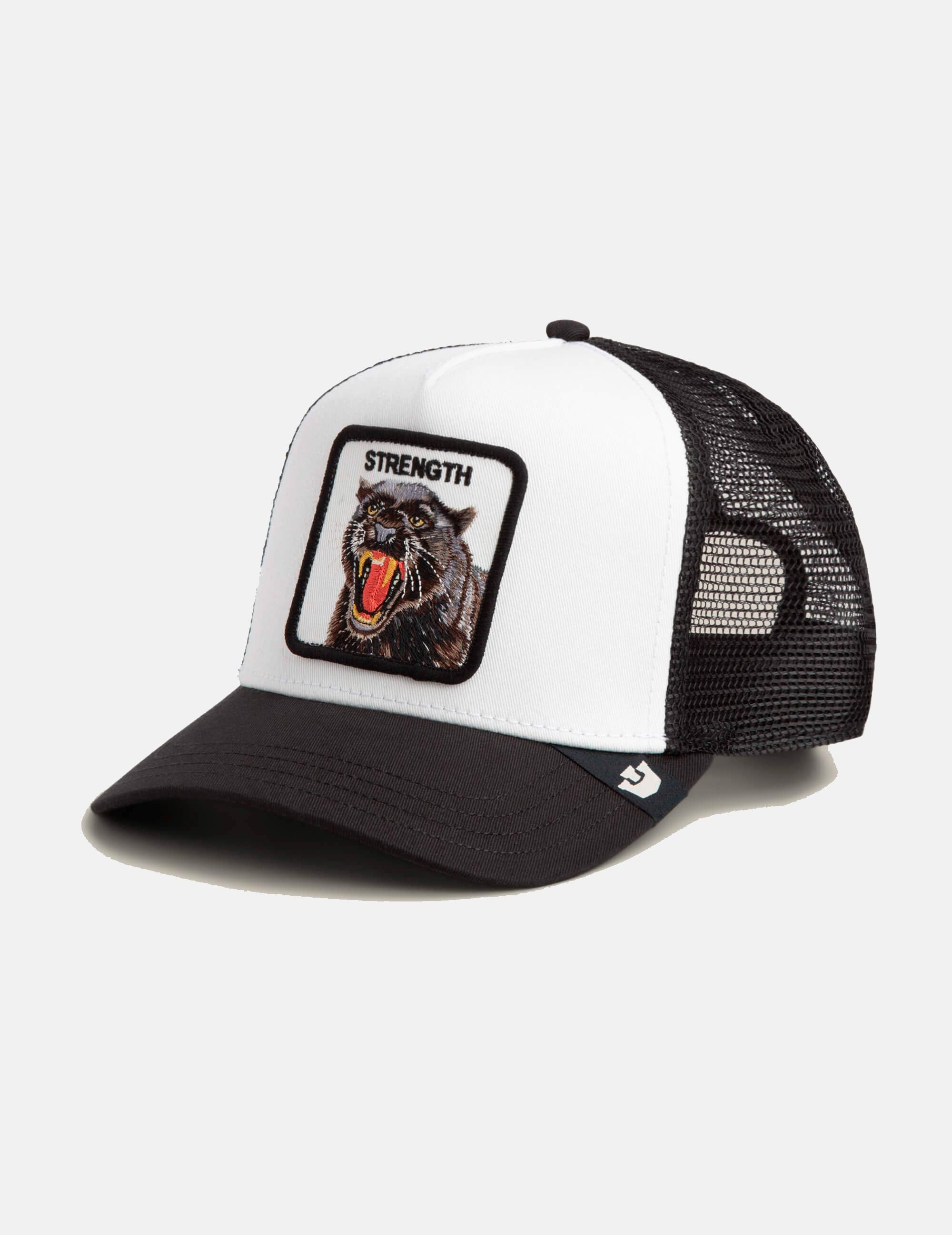 Gorra GOORIN BROS STRENGTH PANTHER TRUCKER - Dust/Void