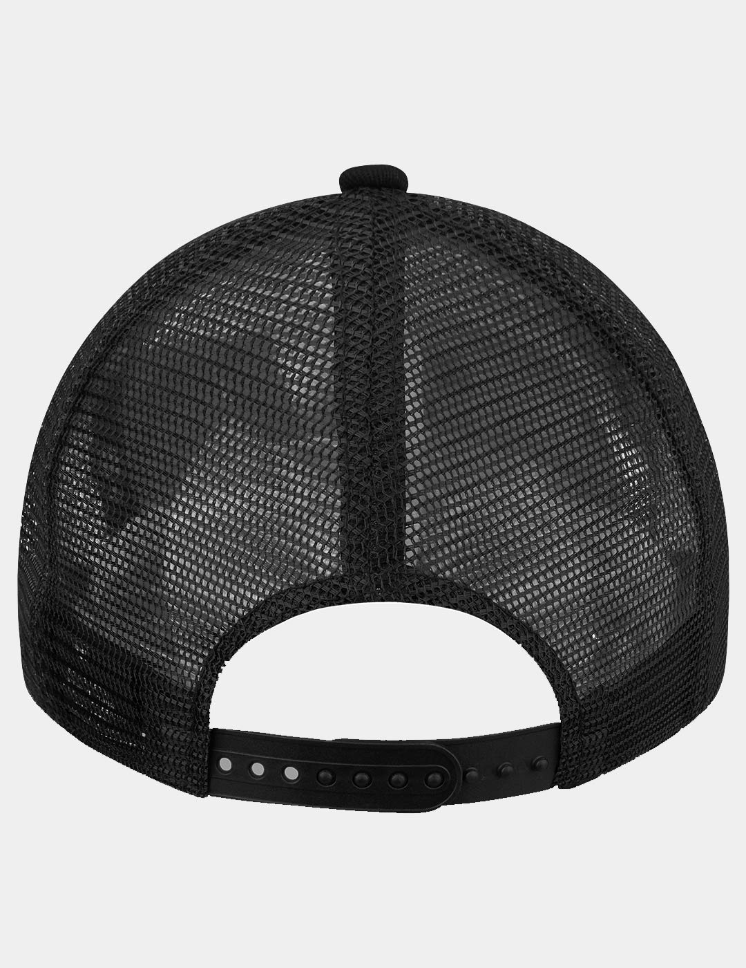 Gorra NEW ERA 940 HERITAGE PATCH TRUCKER - Negro