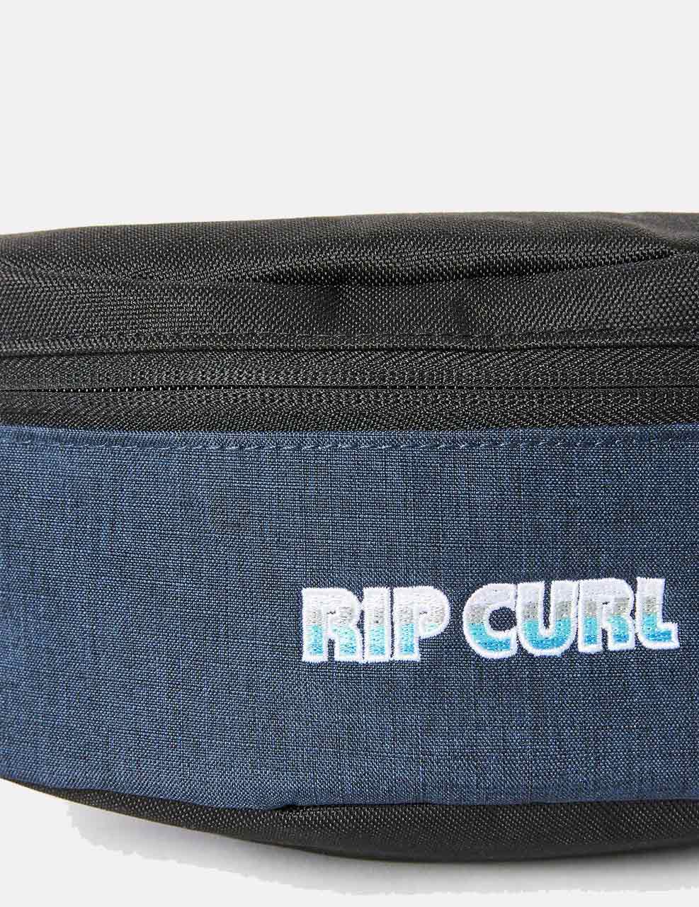 Riñonera RIP CURL WAIST BAG SMALL ICONS - Navy
