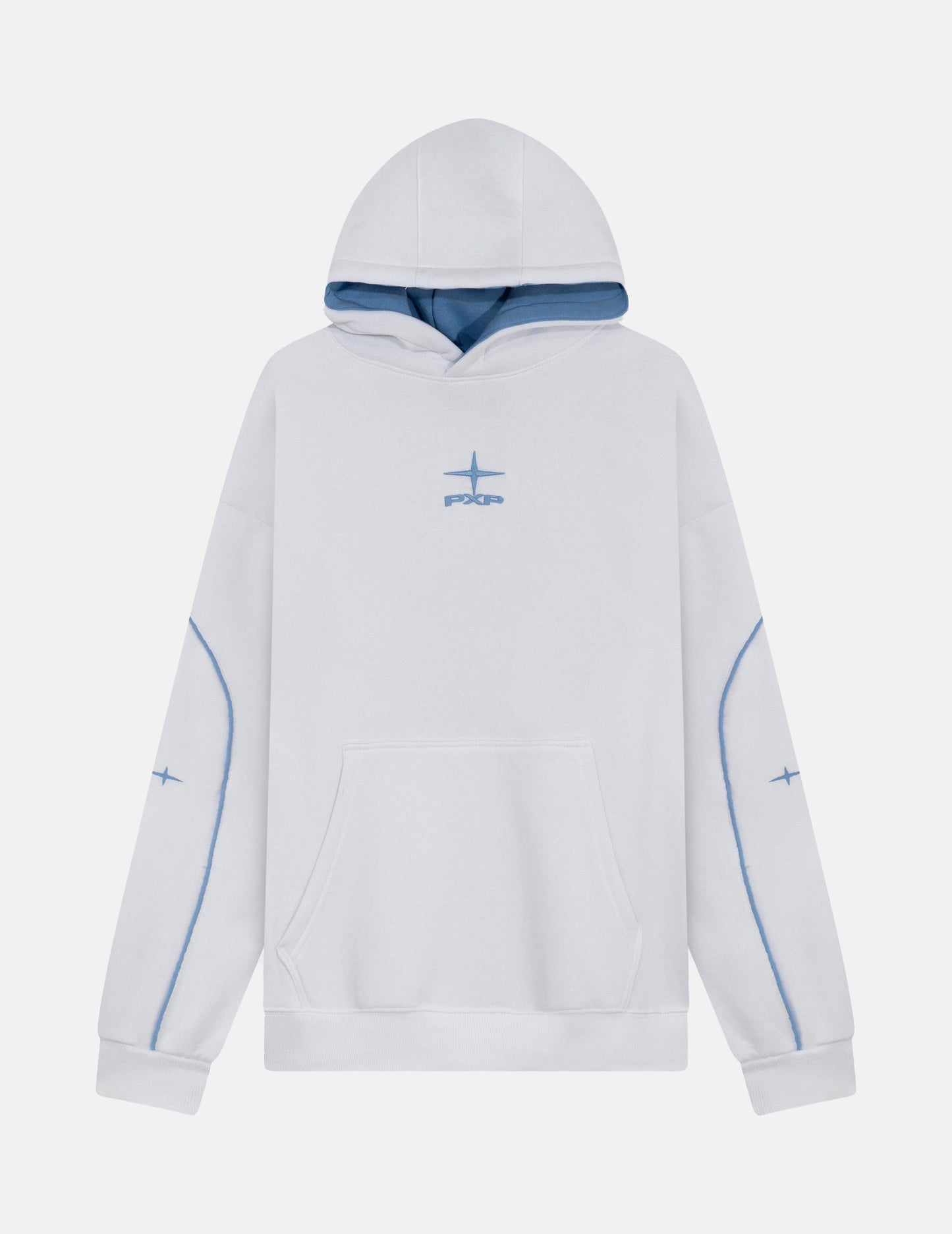 Sudadera Capucha PROJECT X PARIS 2522065 - Blanco