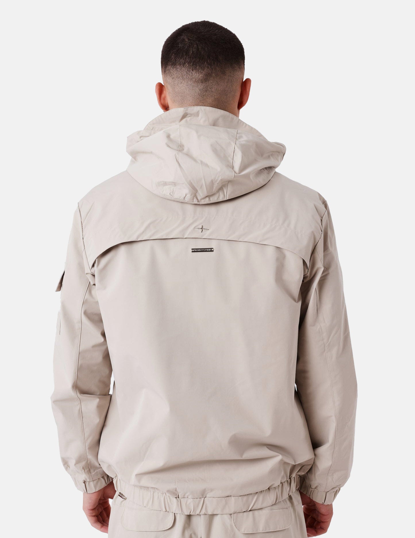 Chubasquero PROJECT X PARIS 2533185 - Beige