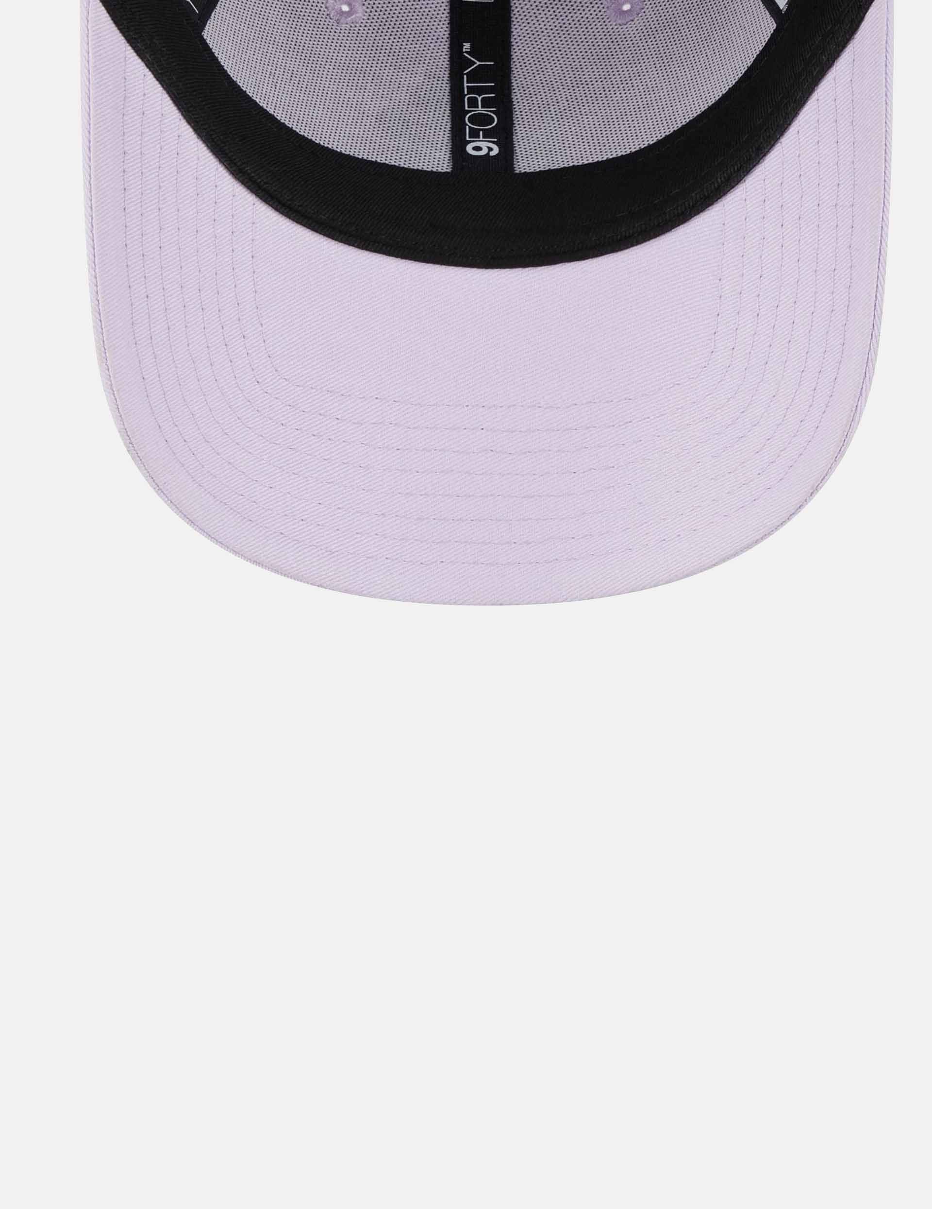 Gorra NEW ERA 940 LEAGUE ESS NEYYAN - Pastel Purple